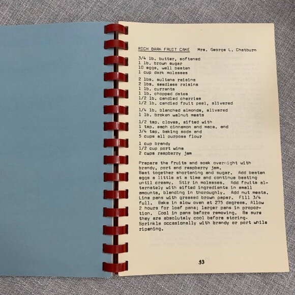 Vintage 1977 The Modern Gourmet Cookbook Spiral Bound - Picture 4 of 9